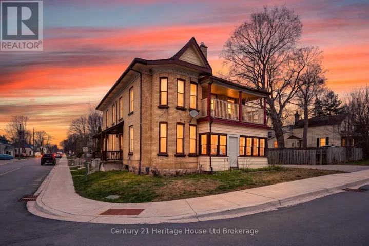 119 CARROLL STREET, Ingersoll (Ingersoll - South), Ontario N5C1W3