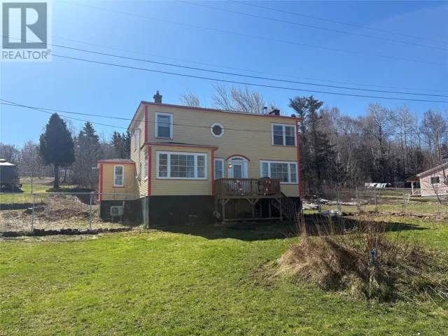 15 Beothuck Street, Millertown, Newfoundland & Labrador A0H1V0