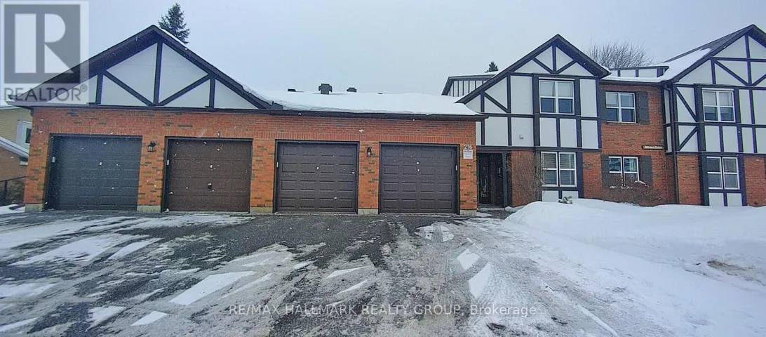 A - 216 EQUESTRIAN DRIVE, Ottawa, Ontario K2M1E2