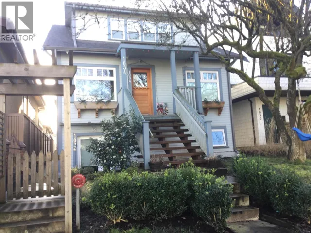 1036 E 14TH AVENUE, Vancouver, British Columbia V5T2N9