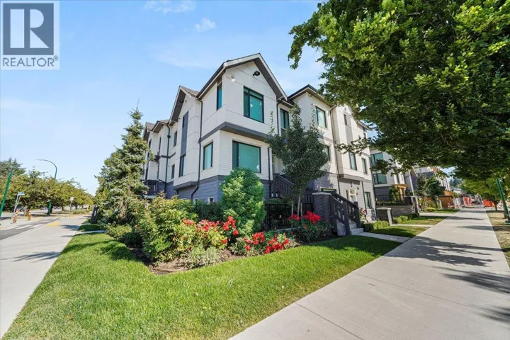 4110 COLUMBIA STREET, Vancouver, British Columbia V5Y2H9