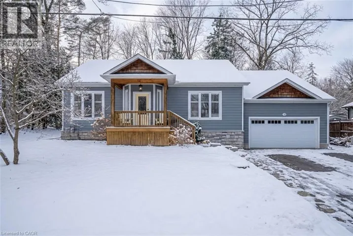 14 SULLIVANS Lane, Dundas, Ontario L9H5N7