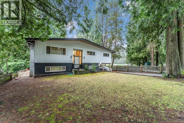 1707 DEMPSEY ROAD, North Vancouver, British Columbia V7K1T2