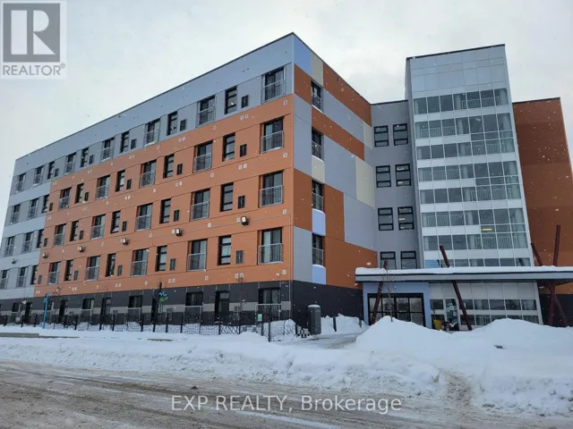 114 - 75 BARRIE ROAD, Orillia, Ontario L3V8N5