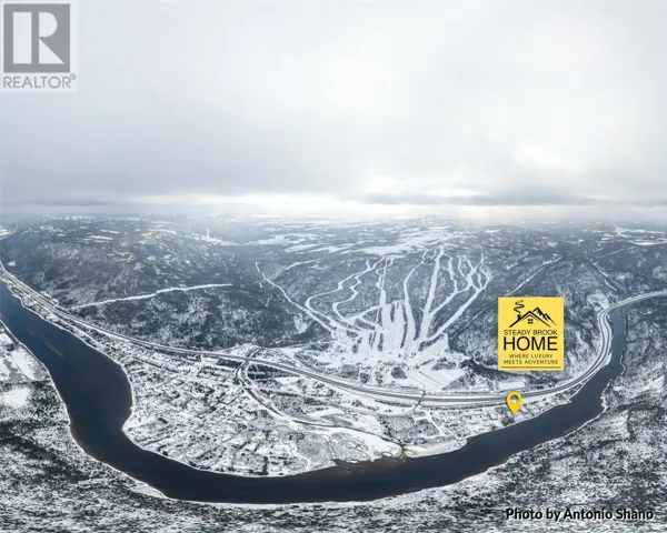 31-33 Dogwood Drive, Steady Brook, Newfoundland & Labrador A2H2N2