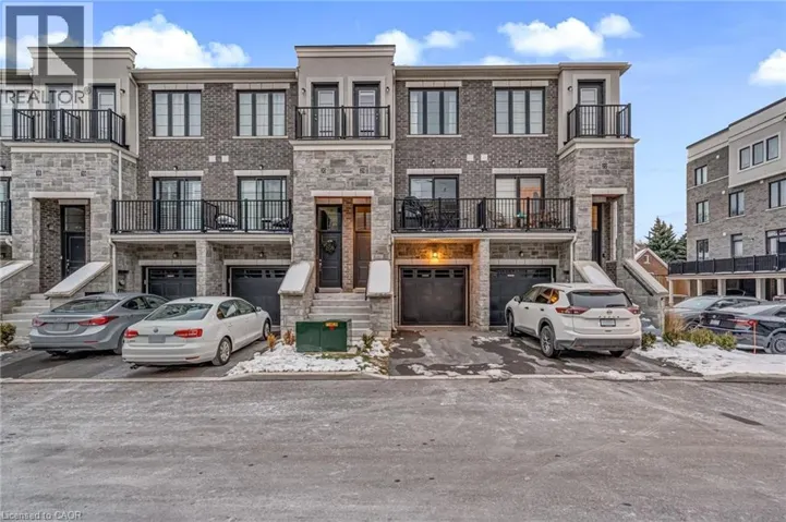 383 DUNDAS Street E Unit# 21, Waterdown, Ontario L8B1X6