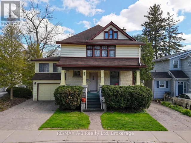 235 WILLIAM STREET, Stratford, Ontario N5A4Y2