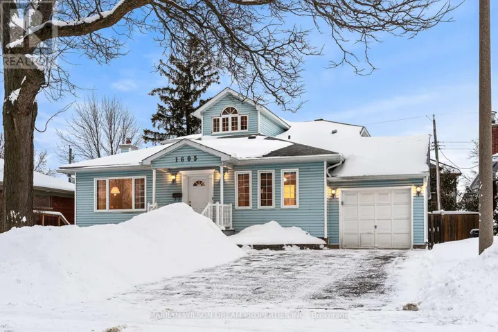 1605 DIXIE STREET, Ottawa, Ontario K1G0P2