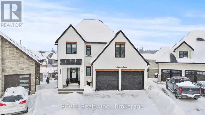 55 SWAN AVENUE, Pelham (Fonthill), Ontario L0S1E6