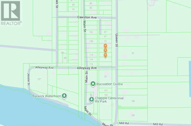 Queen ST, Lots 29, 30 & 31, Barwick, Ontario P0W1A0