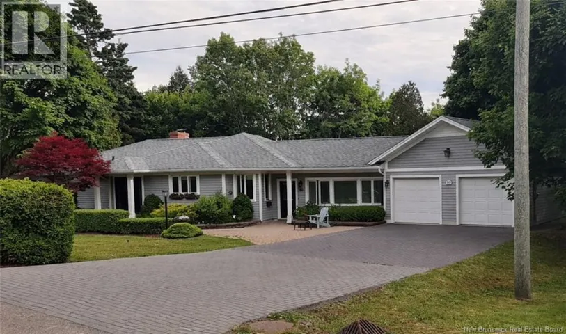 50 Birch Crescent, Rothesay, New Brunswick E2H1S6