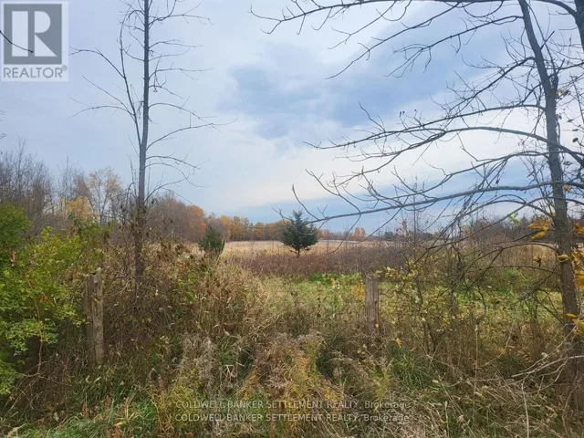 LOT 3 BUSH ROAD, Rideau Lakes, Ontario K0G1E0