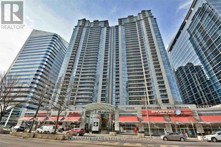 3206 - 4978 YONGE STREET, Toronto (Willowdale East), Ontario M2N7G9