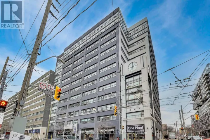 801 - 700 KING STREET W, Toronto (Niagara), Ontario M5V2Y6