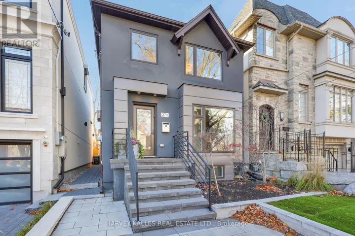 378 ELM ROAD, Toronto (Lawrence Park North), Ontario M5M3V8
