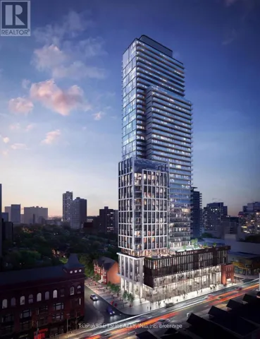 3112 - 3 GLOUCESTER STREET, Toronto (Church-Yonge Corridor), Ontario M4Y0C6