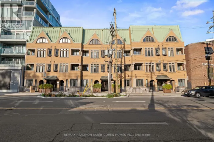 201 - 336 DAVENPORT ROAD, Toronto (Annex), Ontario M5R1K6