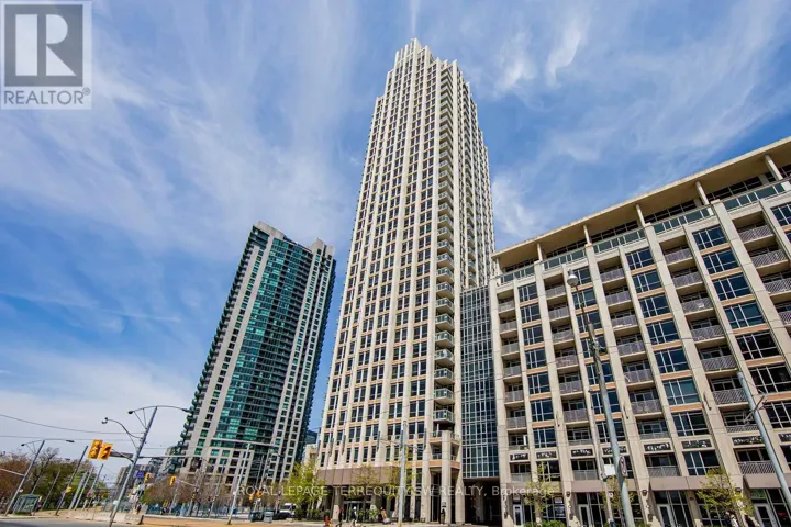 2707 - 628 FLEET STREET, Toronto (Niagara), Ontario M5V1A8