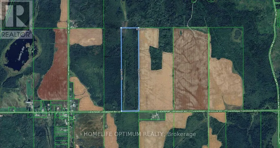 76 ACRES IN GLACKMEYER TOWNSHIP PCL 3225, Cochrane, Ontario P0L1C0