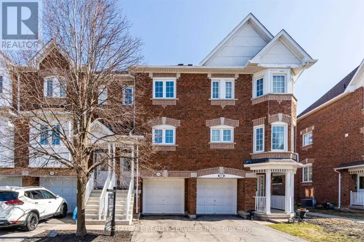 16 - 6060 SNOWY OWL CRESCENT, Mississauga (Lisgar), Ontario L5N7K3