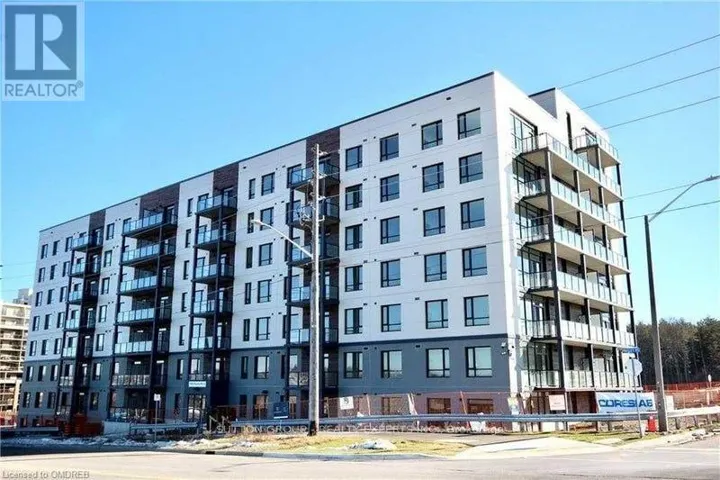 105 A - 1098 PAISLEY ROAD, Guelph (Willow West/Sugarbush/West Acres), Ontario N1K0C6