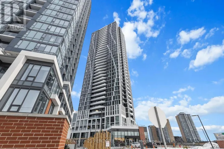 607 - 25 WELLINGTON STREET S, Kitchener, Ontario N2G0G5