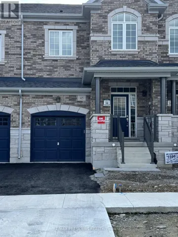 45 GLEDHILL CRESCENT, Cambridge, Ontario N1T0G4