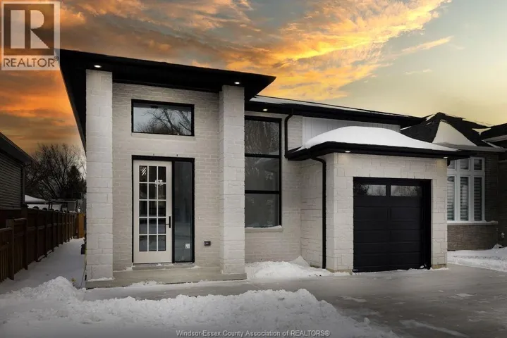 1063 MAPLE AVENUE, Kingsville, Ontario N9Y3T5