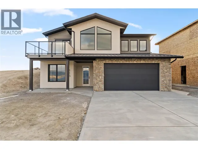 38 Rue Cheval Noir Unit# 113, Kamloops, British Columbia V1S0B3
