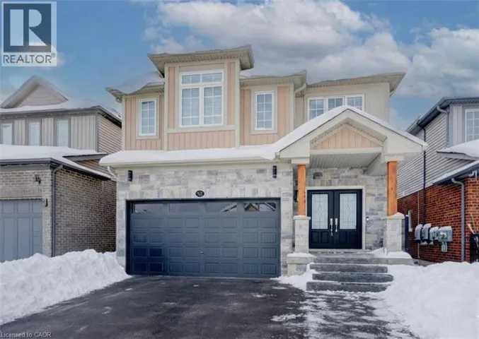 502 WOODBINE Avenue, Kitchener, Ontario N2R0A6