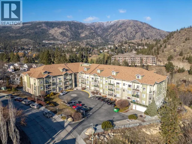 2120 Shannon Ridge Drive Unit# 105, West Kelowna, British Columbia V4T2Z3