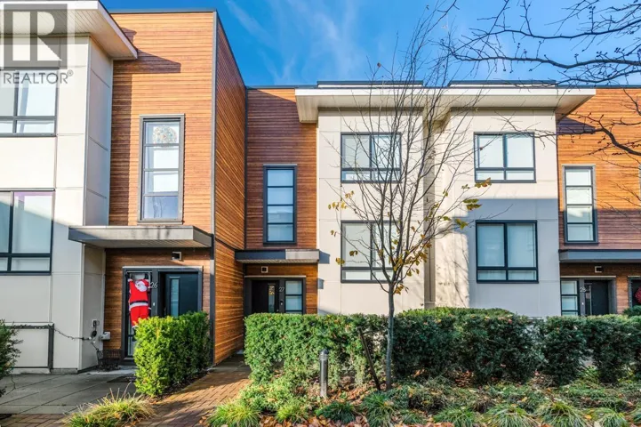 27 10233 RIVER DRIVE, Richmond, British Columbia V6X1Z2