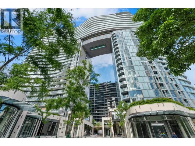 684 87 NELSON STREET, Vancouver, British Columbia V6Z0E8