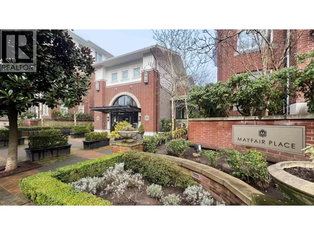 406 9399 ODLIN ROAD, Richmond, British Columbia V6X0J6