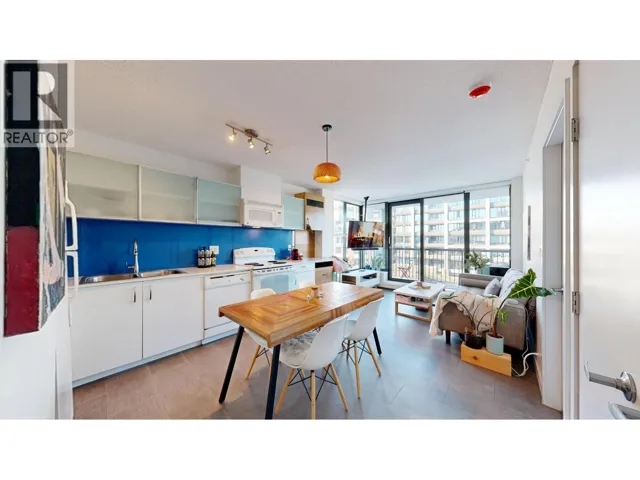 905 66 W CORDOVA STREET, Vancouver, British Columbia V6B0L2