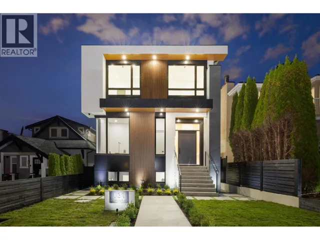 131 GROSVENOR AVENUE, Burnaby, British Columbia V5B3N7