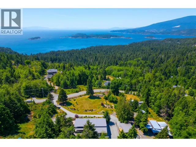 465 SUNSET ROAD, Bowen Island, British Columbia V0N1G2
