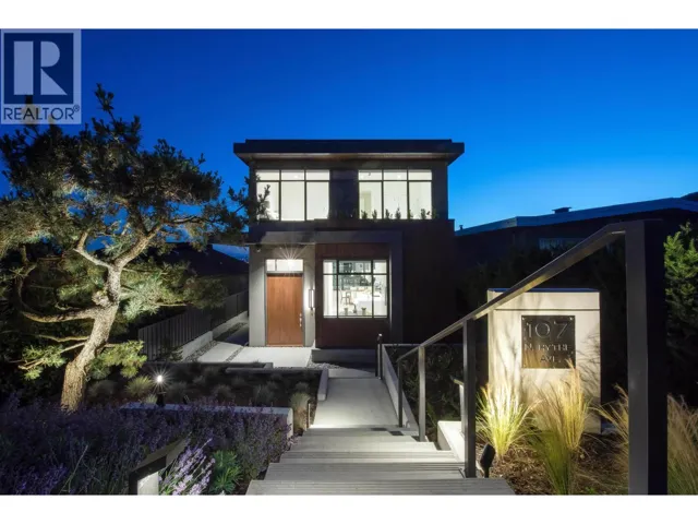 107 N HYTHE AVENUE, Burnaby, British Columbia V5B1G3