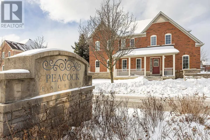2 PEACOCK CRESCENT, Ajax (Northwest Ajax), Ontario L1T0C6