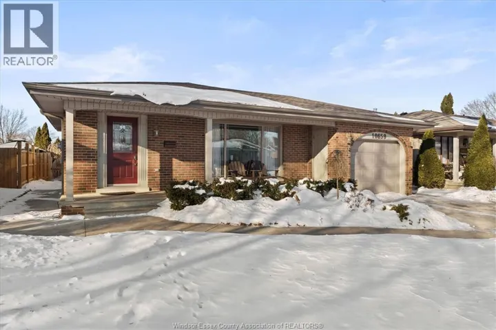 10659 Keating CRESCENT, Windsor, Ontario N8R1T6