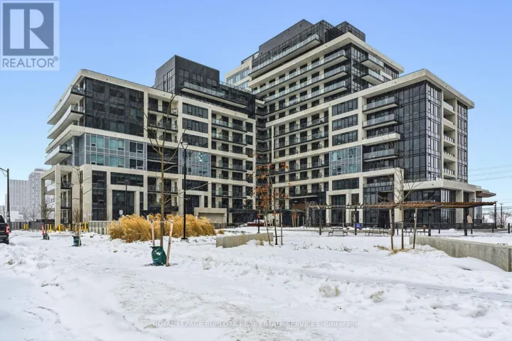 102 - 3200 WILLIAM COLTSON AVENUE, Oakville (JM Joshua Meadows), Ontario L6H7W6