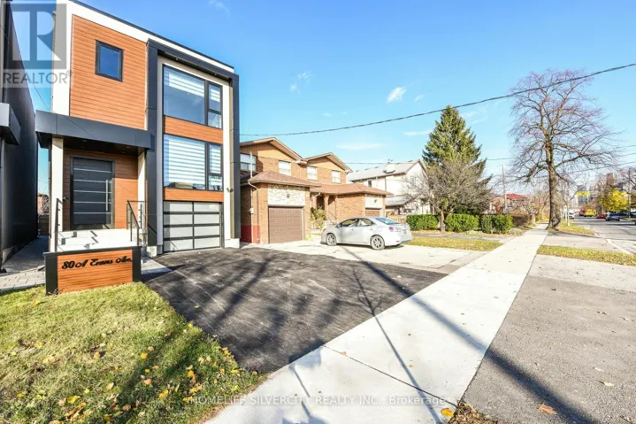 80A EVANS AVENUE, Toronto (Mimico), Ontario M8Z1H8