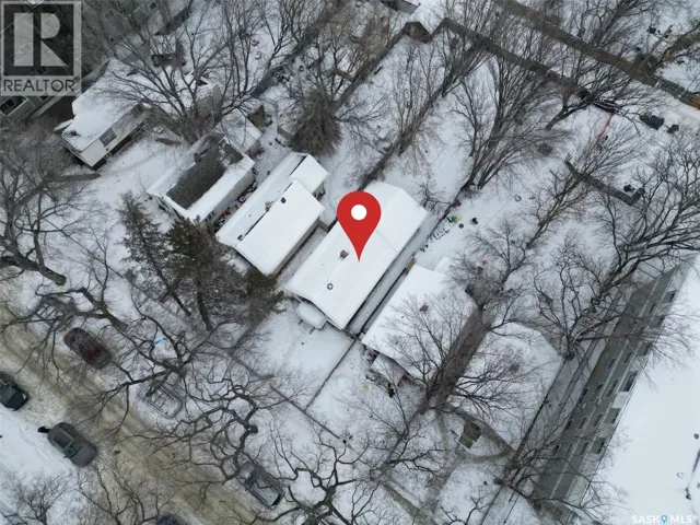 120 O AVENUE S, Saskatoon, Saskatchewan S7M2R5