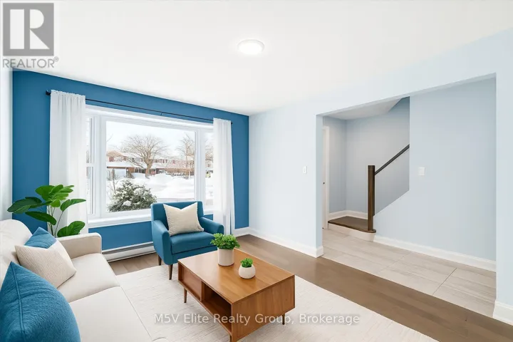 134 BRECKENRIDGE DRIVE, Kitchener, Ontario N2B2N9