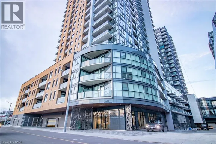 108 GARMENT Street Unit# 1209, Kitchener, Ontario N2G0E2