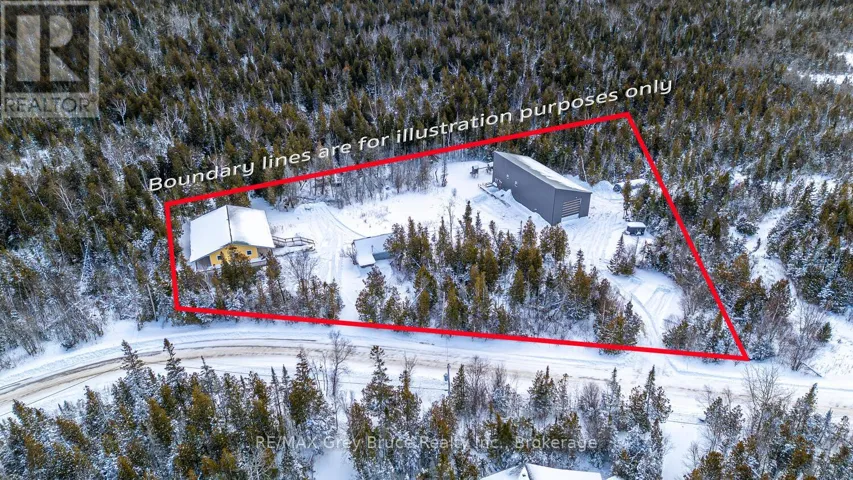 13 & 17 ZORRA DRIVE, Northern Bruce Peninsula, Ontario N0H2R0