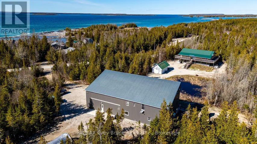 Unique Property - Two Dwellings on 1.7 Acre!