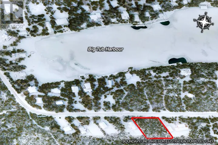 LOTS 33 & 34 BIG TUB ROAD, Northern Bruce Peninsula, Ontario N0H2R0