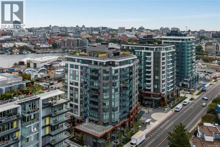 507 369 Tyee Rd, Victoria, British Columbia V9A0B6