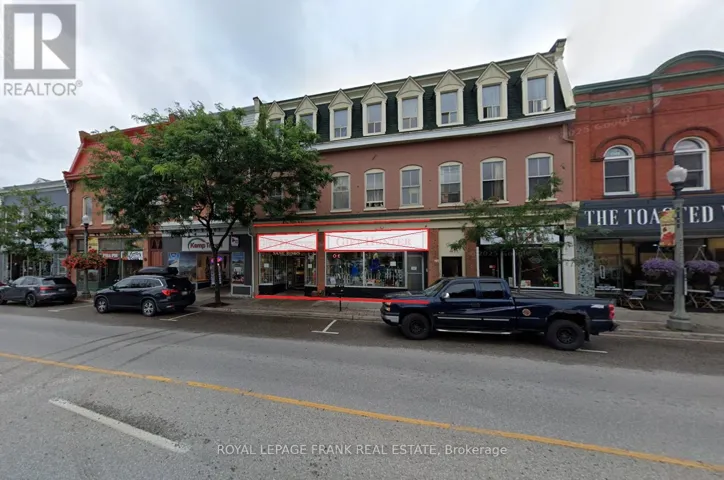 UNIT #2 - 15 KING STREET, Clarington (Bowmanville), Ontario L1C1N1
